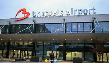 Lotnisko w Brukseli zawiesiło działanie. "Zgłoszenie o locie drona" - Onet Wiadomości