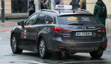 Fuzja na rynku Taxi. Polska firma stawia się zagranicznym gigantom