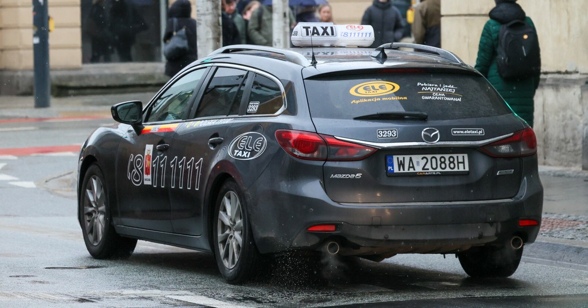 Fuzja na rynku Taxi. Polska firma stawia się zagranicznym gigantom