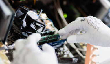 Ogromne podwyżki cen pamięci DDR5. Wszystko przez branżę AI