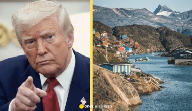 Dania tworzy "nocną straż". Wszystko przez działania Donalda Trumpa