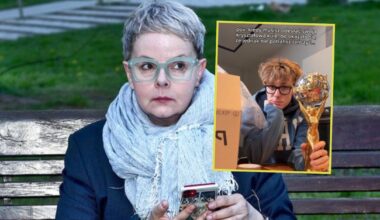 Karolina Korwin Piotrowska napisała o Bagim. Mama influencera odpowiedziała