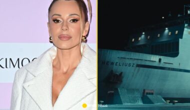 Doda obejrzała serial "Heweliusz" na Netfliksie. Nie kryła poruszenia