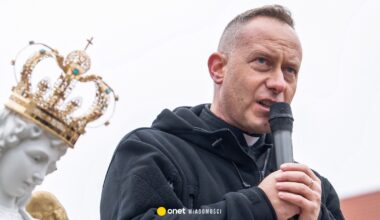 Ks. Dominik Chmielewski miał uwieść wierną. Prokuratura zdecydowała