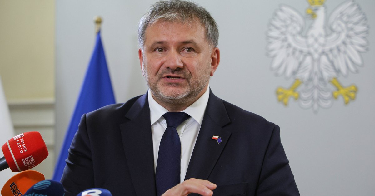 Waldemar Żurek odpowiada na decyzję Nawrockiego. "To działanie poza prawem"