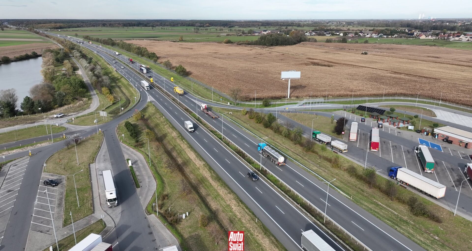 Nowy odcinkowy pomiar prędkości. Wiadomo, kiedy będą go instalować