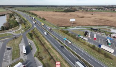 Nowy odcinkowy pomiar prędkości. Wiadomo, kiedy będą go instalować