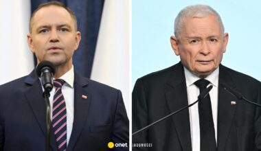 Karol Nawrocki i Jarosław Kaczyński potajemnie się spotykają? "Po cichaczu"