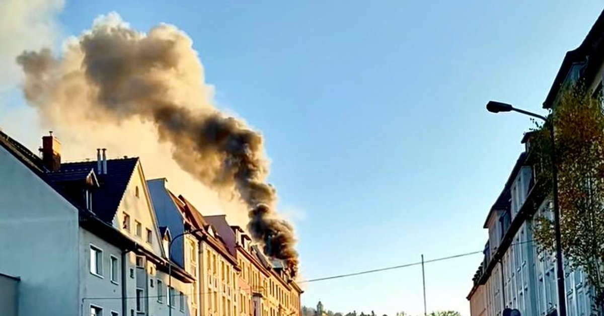 Dwa groźne pożary na Dolnym Śląsku. Niezbędna była ewakuacja - Onet