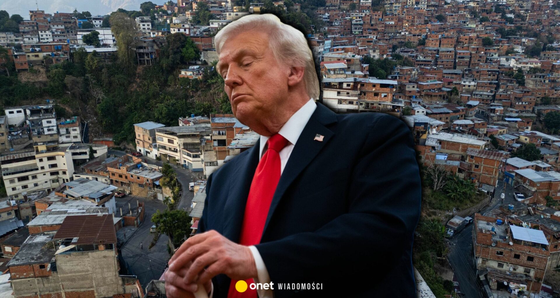 Waszyngton zdecydował. Chce upadku reżimu w Wenezueli