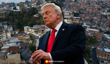 Waszyngton zdecydował. Chce upadku reżimu w Wenezueli