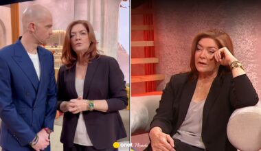 Katarzyna Dowbor nie zdołała powstrzymać łez na wizji. Emocje wzięły górę