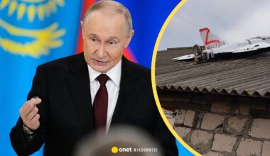 Dron z literą "Z" uderzył w dom. Mołdawia wzywa rosyjskiego ambasadora