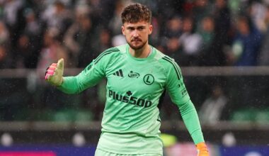 Nie mogą uwierzyć w taki zwrot w meczu Legii. Nagle pada: gigant