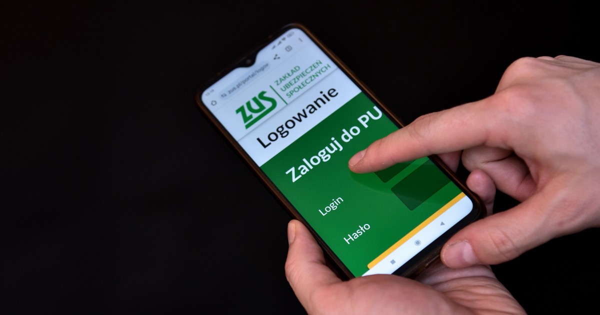 Aplikacja mZUS bije rekordy. Milion Polaków korzysta z usług ZUS online