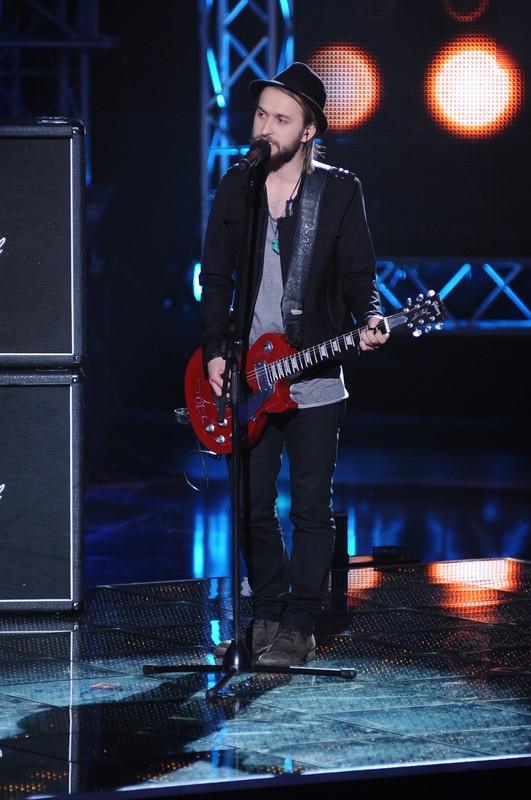 Wojciech Baranowski, czyli Baranovski