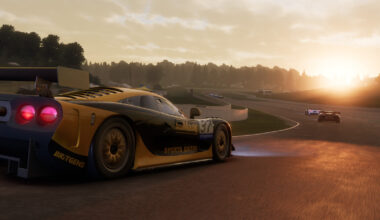 Rennsport to katastrofa. Cała nadzieja fanów symulacji w Project Motor Racing