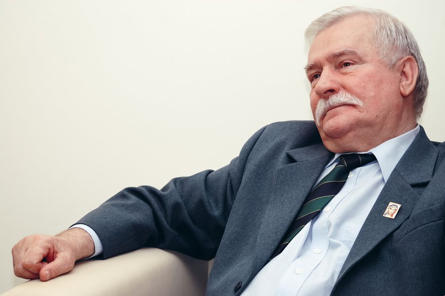 Lech Wałęsa