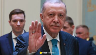 Tak Erdogan chce uciąć "macki ośmiornicy", która mu zagraża: 2430 lat więzienia