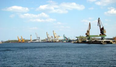 Terminal w Świnoujściu. Oświadczenie byłych prezesów