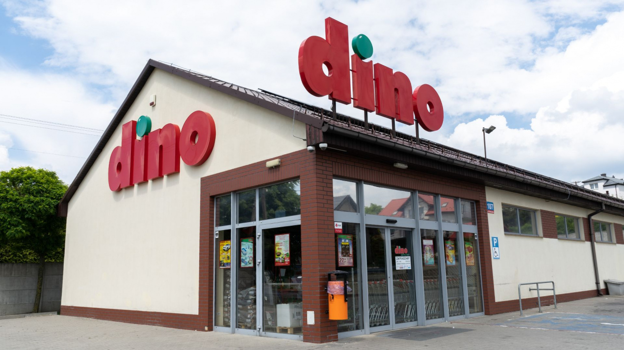 Od dzisiaj w Dino „6+4 gratis”. Można obłowić się bez limitów :: RMF FM