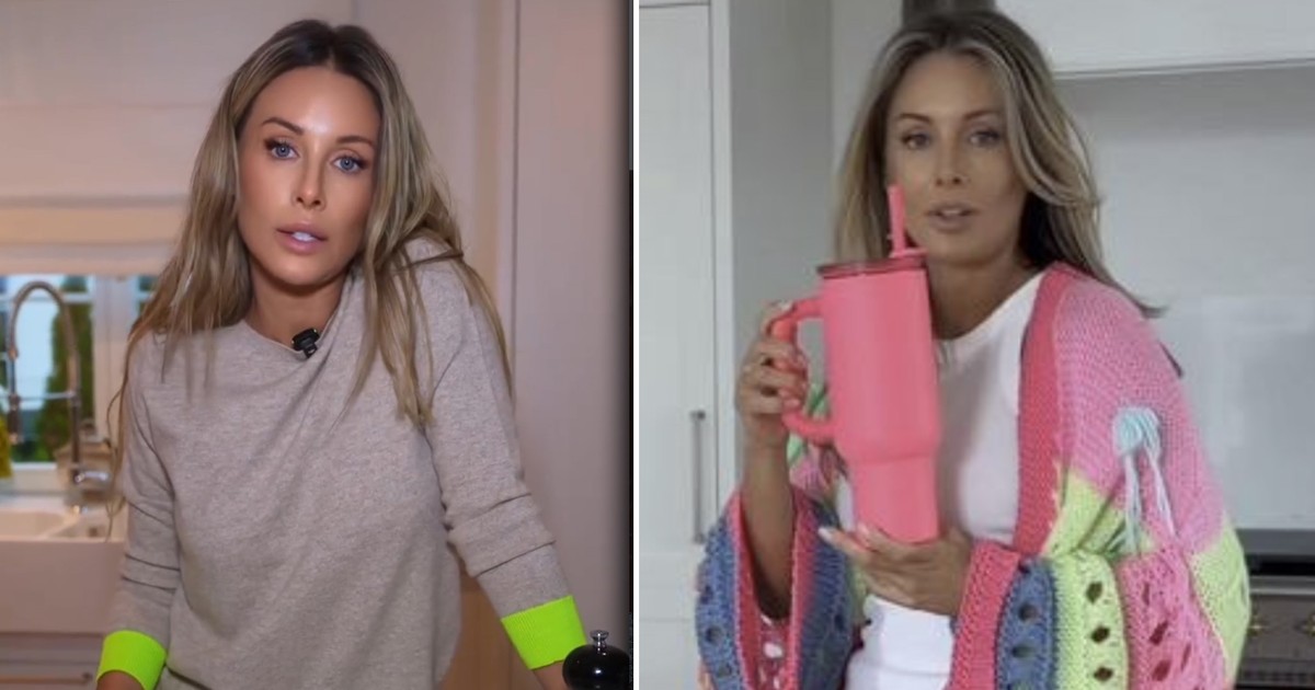 Małgorzata Rozenek-Majdan pokazała kadry z nowej kuchni. Jedna rzecz zaskakuje