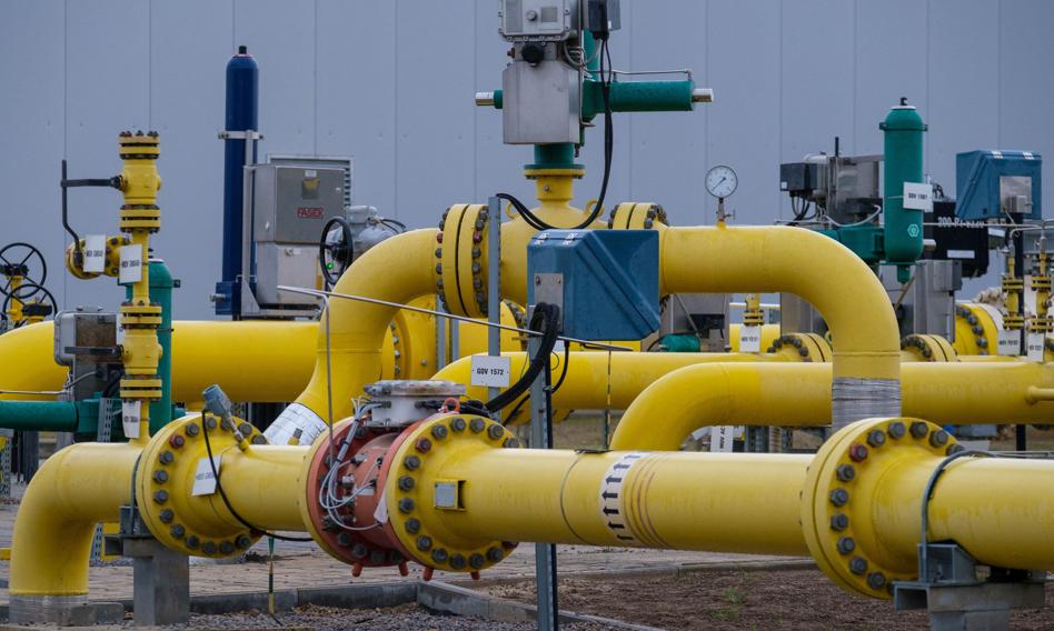 Fala podaży gazu już jest. &quot;Kryzys energetyczny odchodzi do przeszłości&quot;