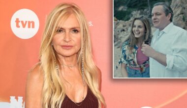 Olejnik o filmie "Dom dobry". "W pewnym momencie nie mogłam oddychać"