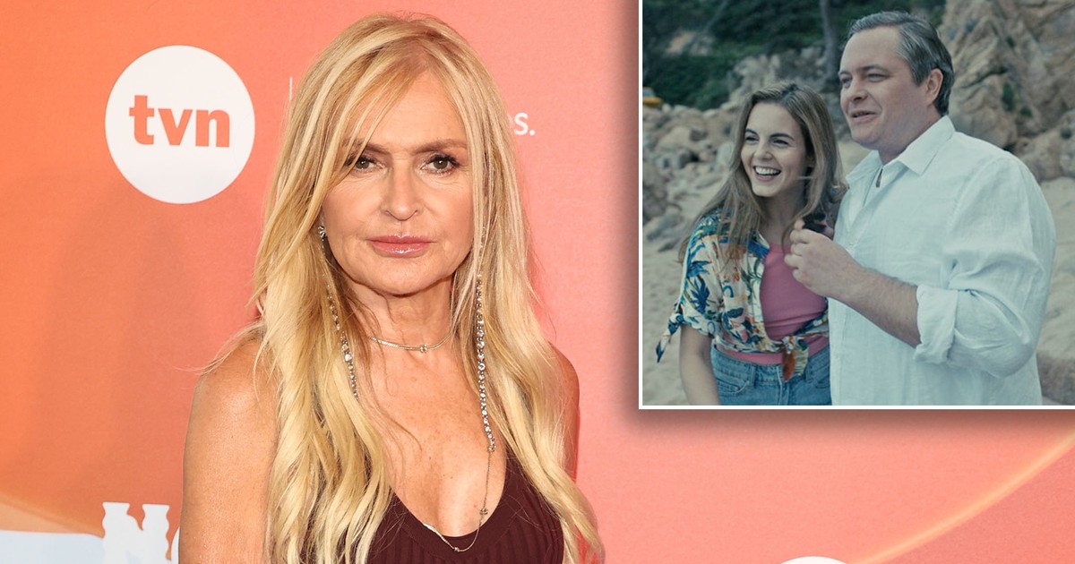 Olejnik o filmie "Dom dobry". "W pewnym momencie nie mogłam oddychać"