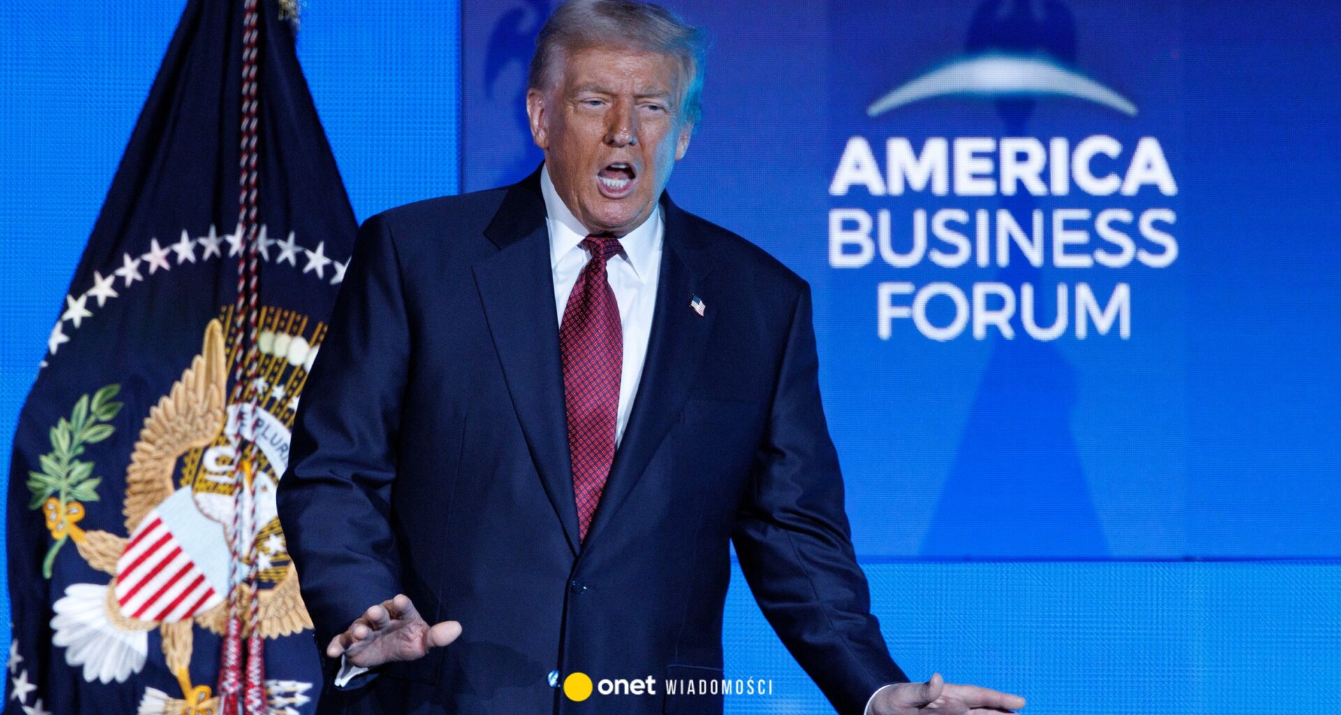 Trump naciska na nowego burmistrza Nowego Jorku. "Powinien być milszy"