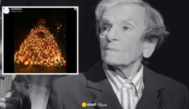 Tak dziś wygląda grób Krystyny Feldman. Ten widok porusza