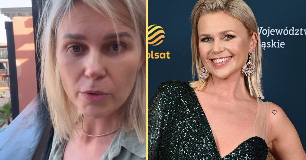 Agnieszka Kołodziejska na Instagramie