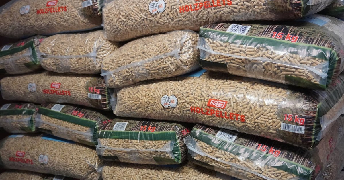 Pellet droższy niż rok temu, ale to nie koniec złych wiadomości