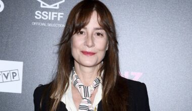 Maja Ostaszewska zaskoczyła wszystkich, pozując z ukochanym. Taki widok to rzadkość