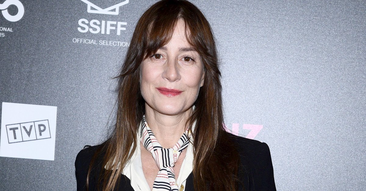 Maja Ostaszewska zaskoczyła wszystkich, pozując z ukochanym. Taki widok to rzadkość