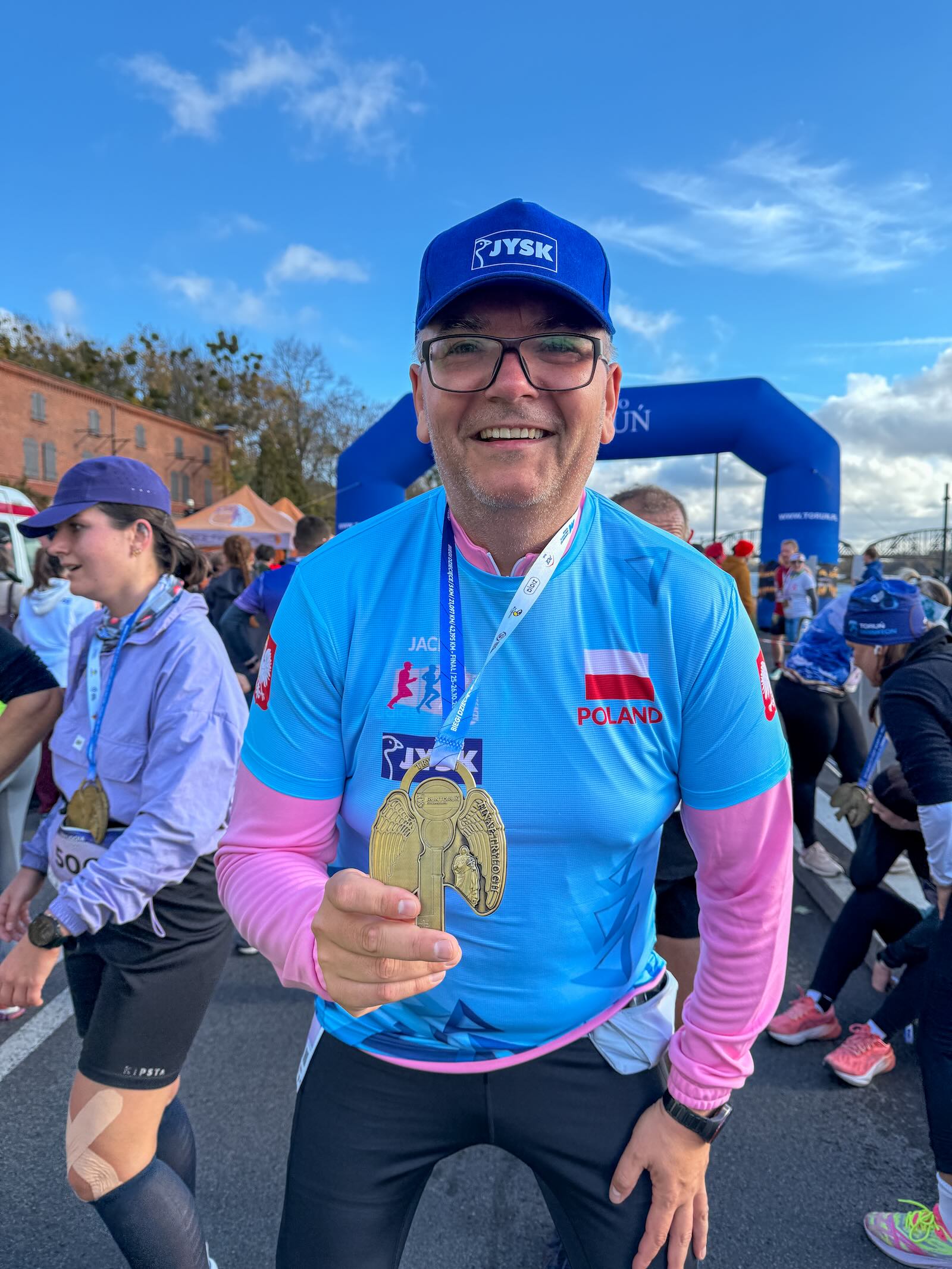 Bieganie bez ograniczeń wiekowych