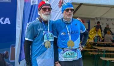 Bieganie bez ograniczeń wiekowych