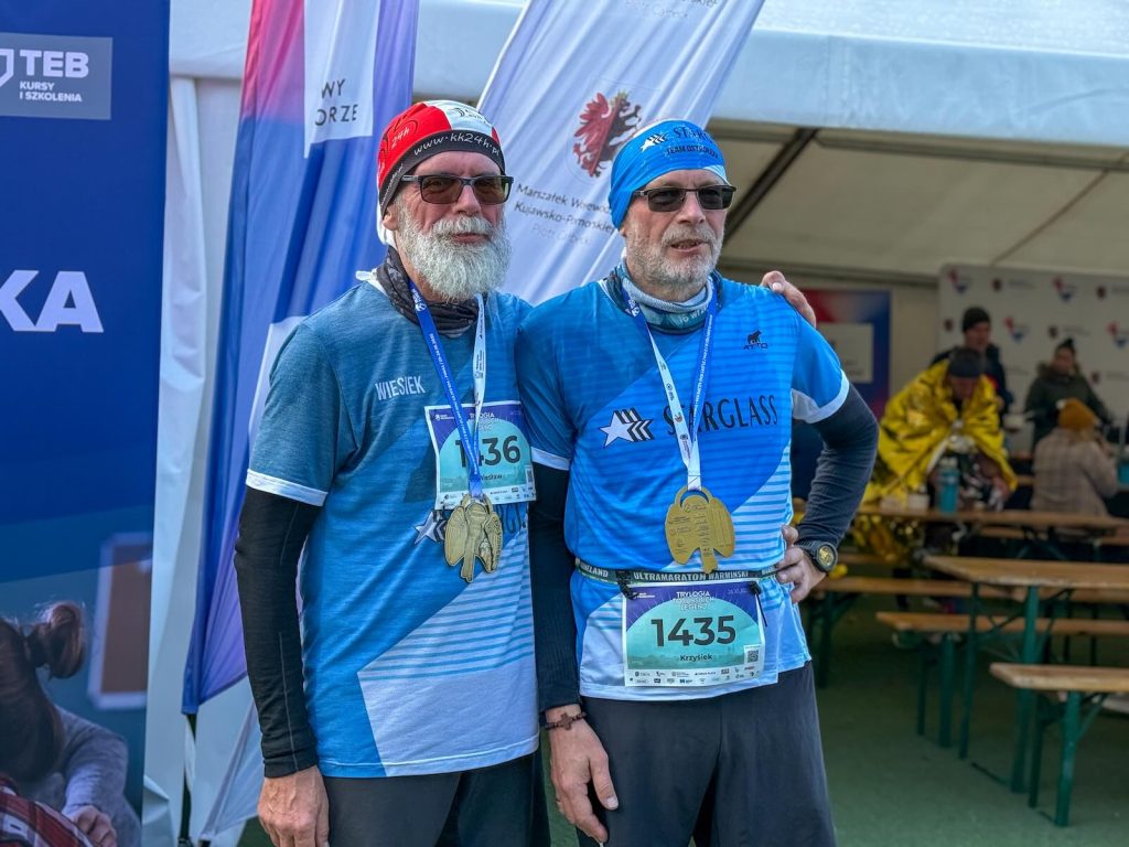 Bieganie bez ograniczeń wiekowych