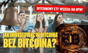 bitcoinowy etf na gpw