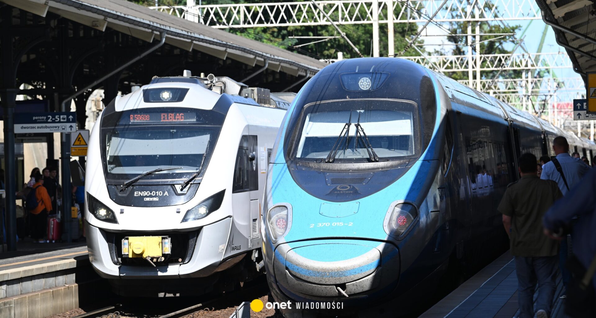 Potężne utrudnienia na kolei na Pomorzu. Sznur pociągów i odwołane kursy