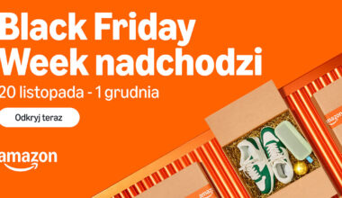 Black Friday Week 2025 na Amazonie - ruszają najlepsze w całym roku promocje na Apple i elektronikę
