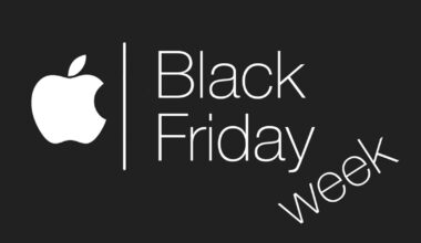 Amazon Black Friday Week - wszystkie promocje na Apple