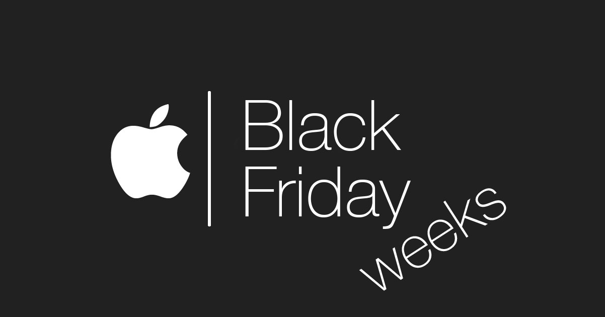 Black (Friday) Weeks - megapromocje na AirPods, Apple Watch Ultra, iPhone 17 Pro i MacBook Pro M5 w obniżonej cenie