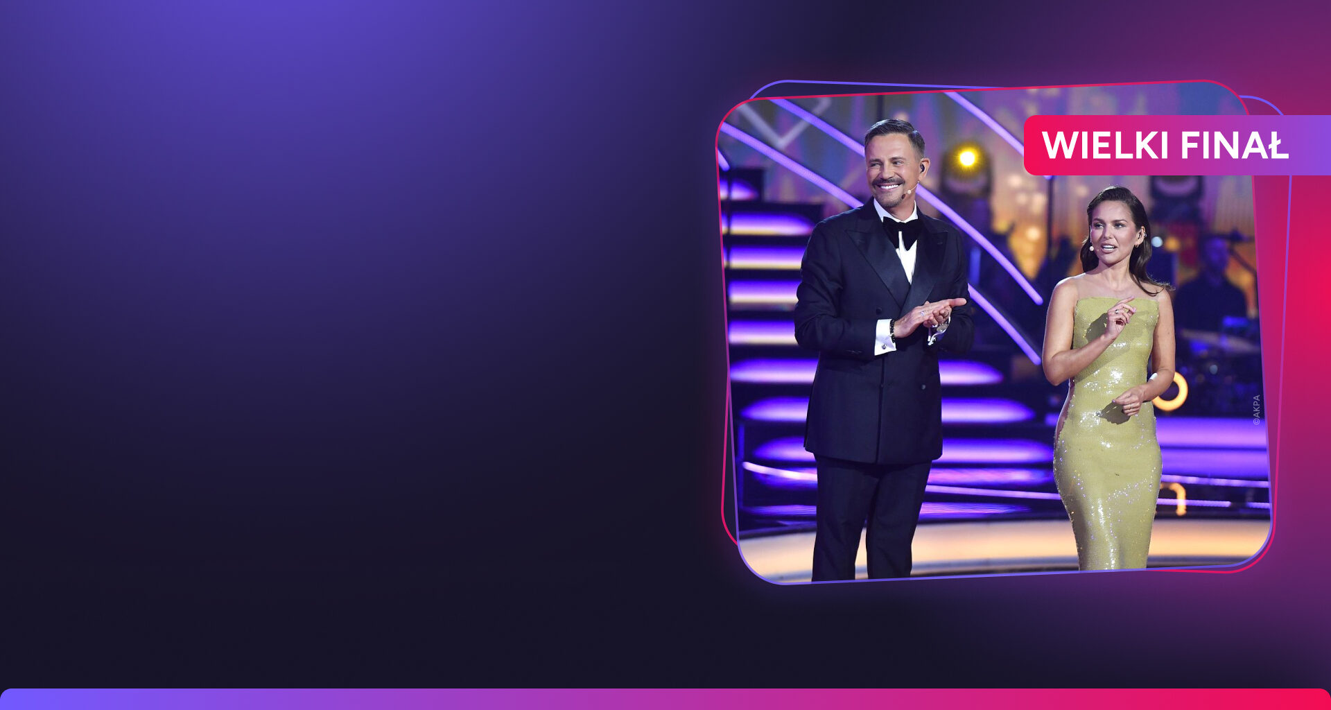 finał 17. edycji Tańca z Gwiazdami