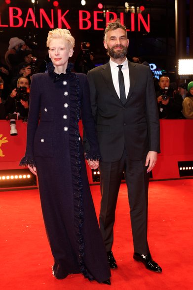Tilda Swinton, Sandro Kopp