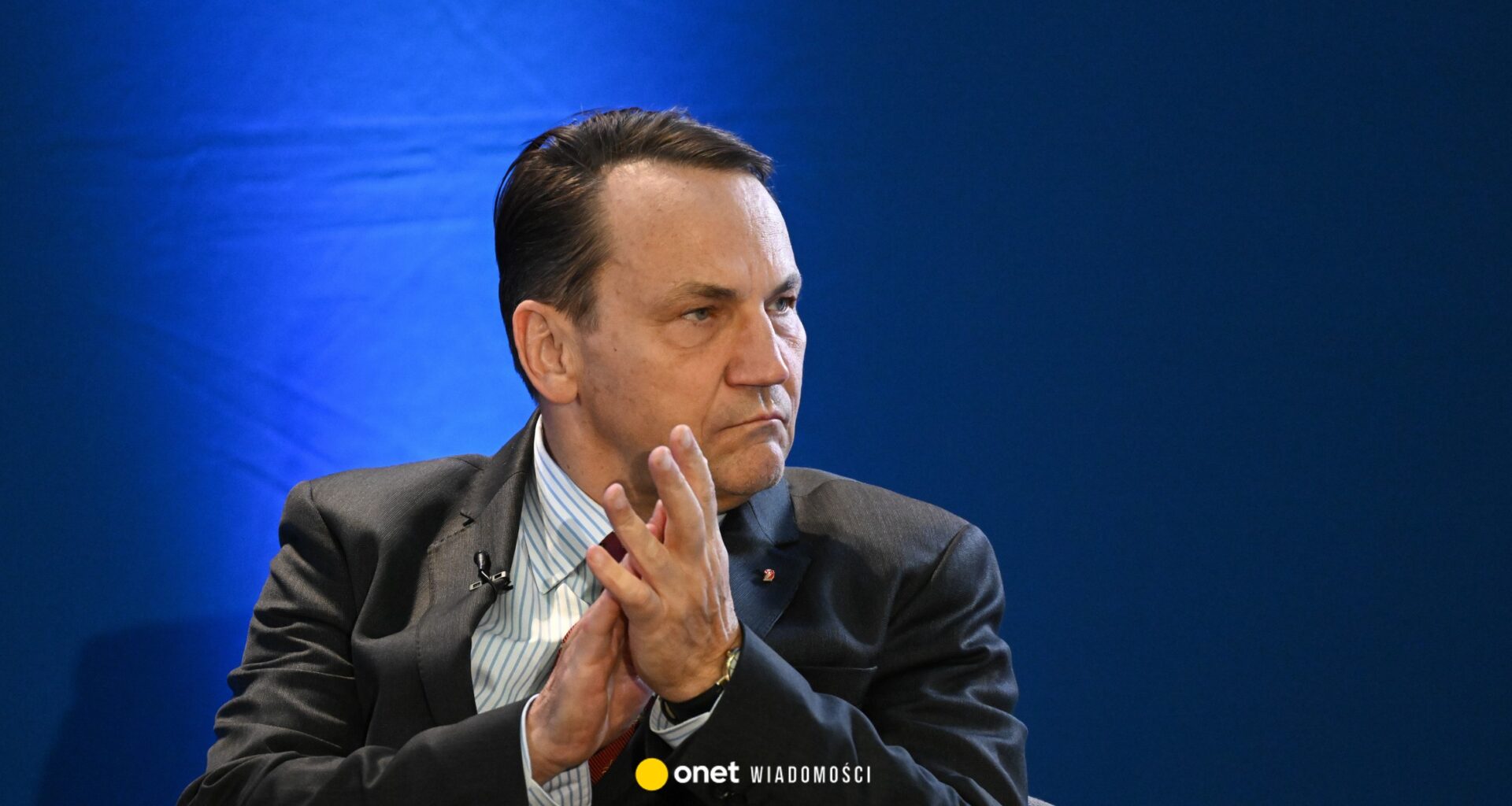 ABW zatrzymała pięć osób za szpiegostwo. Radosław Sikorski komentuje