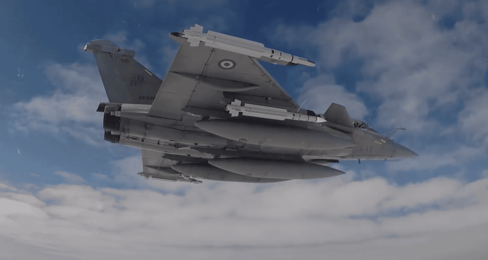 Ukraina i Francja finalizują duże porozumienie obronne