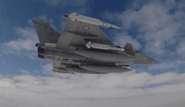 Ukraina i Francja finalizują duże porozumienie obronne