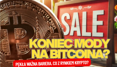 Koniec mody na bitcoina? Dokąd odpływa kapitał z rynku kryptowalut? I czy to może być trwały efekt… sztucznej inteligencji?