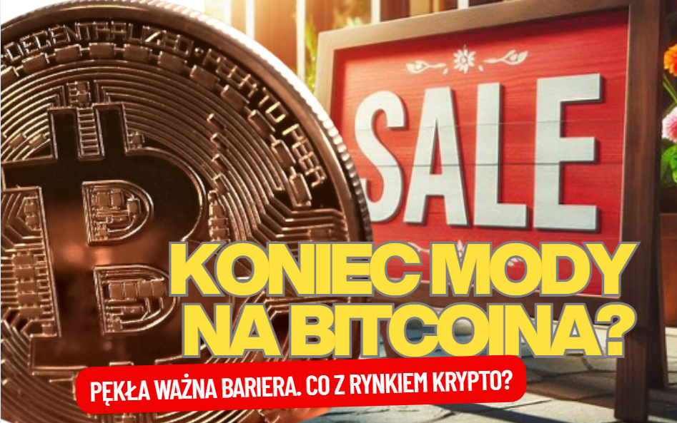 Koniec mody na bitcoina? Dokąd odpływa kapitał z rynku kryptowalut? I czy to może być trwały efekt… sztucznej inteligencji?